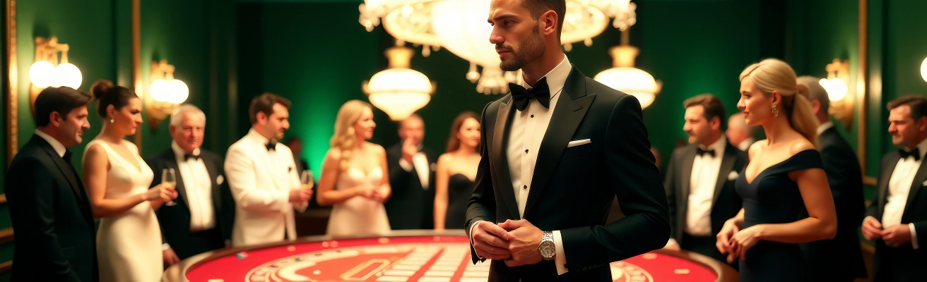 Choosing the Perfect Outfit for a Casual Casino